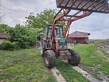 Belarus 1025, 12.000 €, 2002. , Standardni traktori, 77kW (105 KS), 4x4, Mišićevo