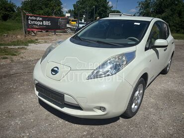 Nissan Leaf elektro, 4.750 €, 2011. Hečbek, Električni pogon, 137.000 km, 80kW (109 KS), Automatski / poluautomatski, 4/5 vrata, 5 sedišta, Veternik