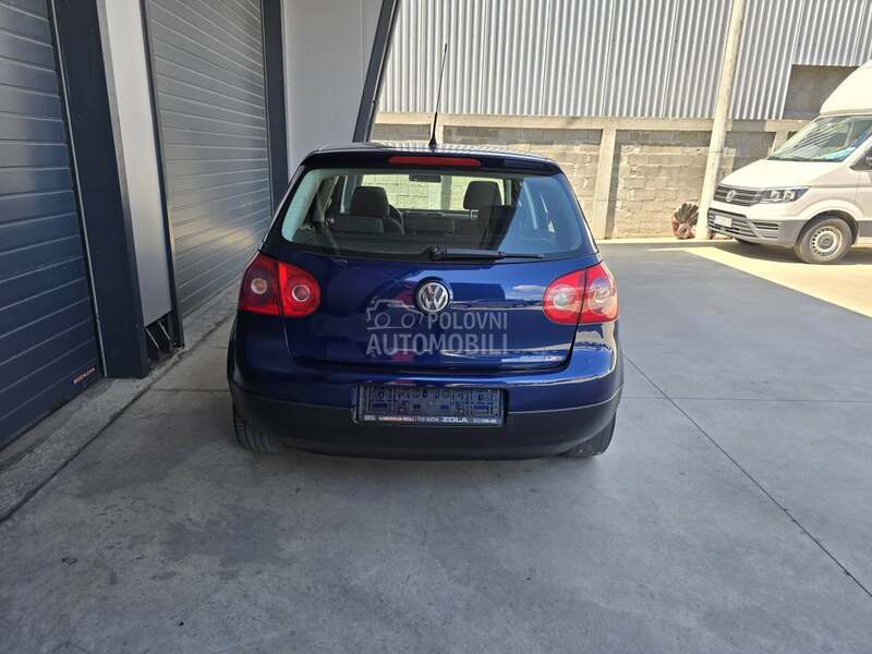 Volkswagen Golf 5 2008 photo 4