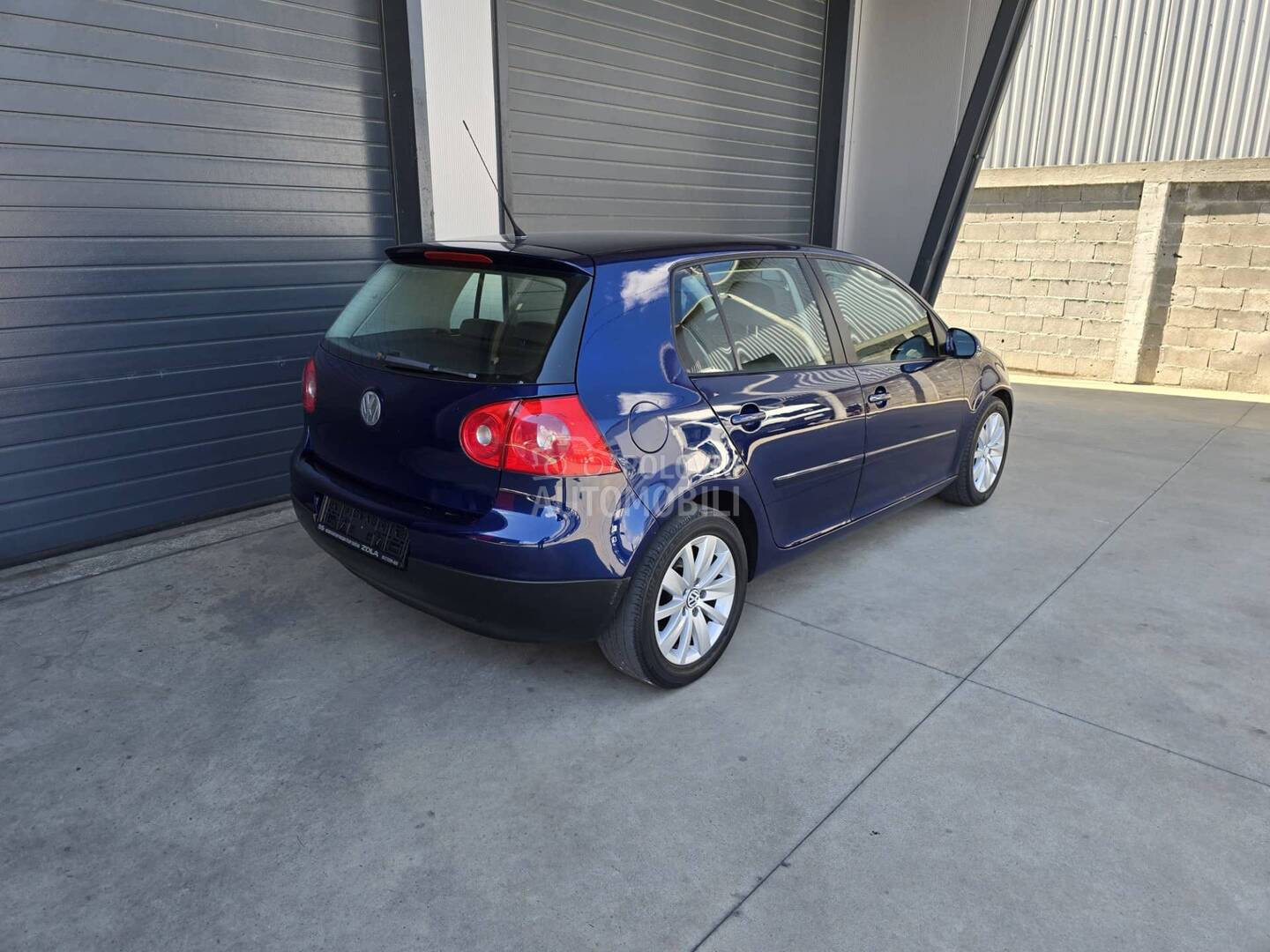 Volkswagen Golf 5 1.4 TSI TOUR