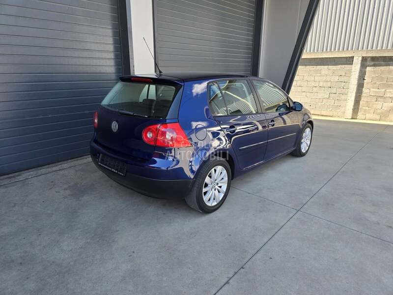 Volkswagen Golf 5 2008 photo 5