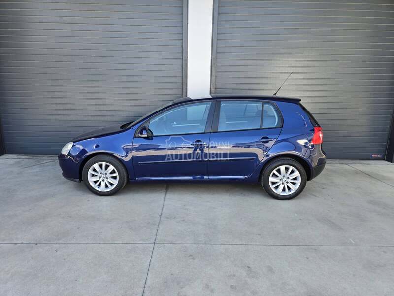 Volkswagen Golf 5 2008 photo 2