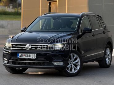 Volkswagen Tiguan Higline, 18.250 €, 2017. Džip/SUV, Dizel | 1968 cm3, 240.000 km, 110kW (150 KS), Automatski / poluautomatski, 4/5 vrata, 5 sedišta, Aranđelovac