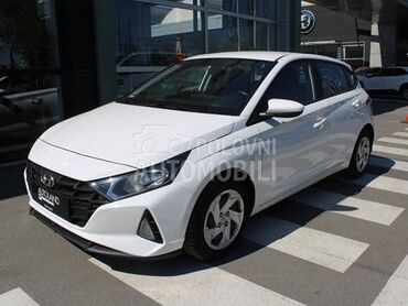 Hyundai i20 1.2 VAN, 8.399 €, 2022. , 118.020 km, Van, Benzin, 1197 cm3, Manuelni menjač, Beograd