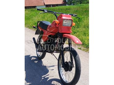 Tomos ATX (može zamena), 799 €, 1990. , 50 cm3, 1 km, 2kW (3 KS), Moped, Sirogojno