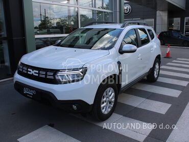 Dacia Duster 1.5 dCi 4wd (može zamena), 17.399 €, 2024. Džip/SUV, Dizel | 1461 cm3, 94.384 km, 84kW (114 KS), Manuelni 6 brzina, 4/5 vrata, 5 sedišta, Beograd