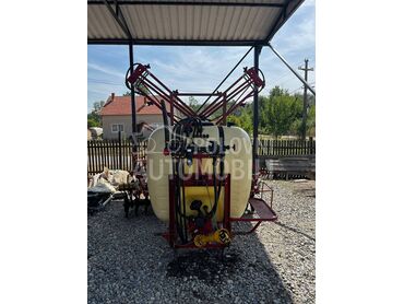 Hardi 600 (može zamena), 1.250 €, 2010. , Prskalice, Ratarstvo, Nošena, Obrenovac