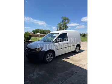 Volkswagen Caddy , 15.000 €, 2019. Pickup, Dizel | 1968 cm3, 93.000 km, 75kW (102 KS), Manuelni 5 brzina, 2/3 vrata, 2 sedišta, Pančevo