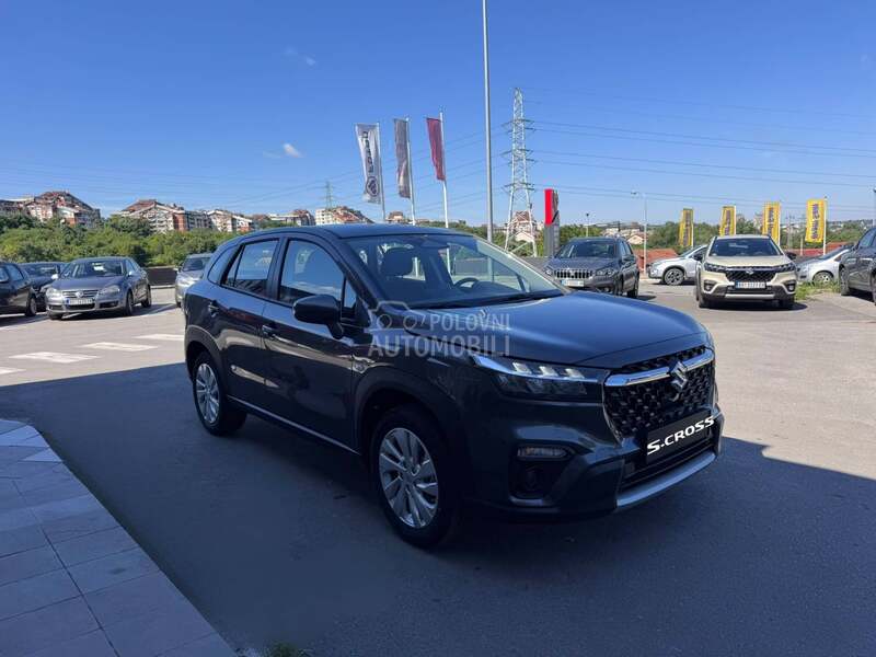 Suzuki Sx4 S-Cross 2026 photo 4