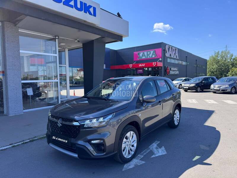 Suzuki Sx4 S-Cross 2026 photo 2
