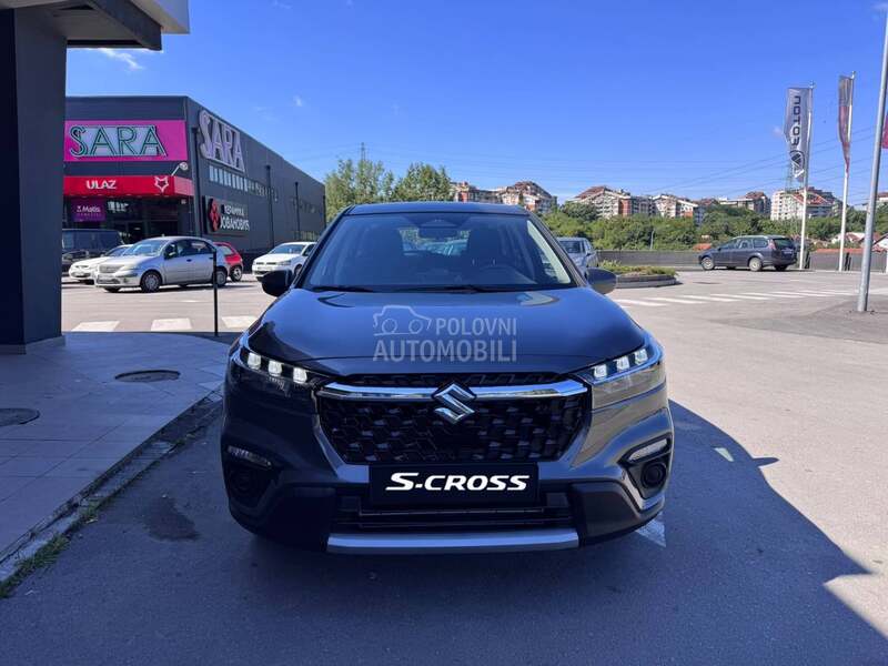 Suzuki Sx4 S-Cross 2026 photo 3