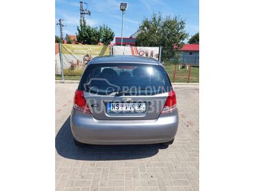 Chevrolet Aveo  (može zamena), 2.150 €, 2006. Hečbek, Benzin | 1150 cm3, 133.000 km, 52kW (71 KS), Manuelni 5 brzina, 4/5 vrata, 5 sedišta, Novi Sad