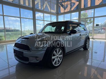 MINI Clubman 1.6  cooper s, 4.250 €, 2008. Karavan, Benzin | 1598 cm3, 175.000 km, 128kW (174 KS), Automatski / poluautomatski, 2/3 vrata, 4 sedišta, Kać