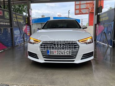 Audi A4  (može zamena), 19.000 €, 2016. Limuzina, Dizel | 1968 cm3, 156.000 km, 110kW (150 KS), Automatski / poluautomatski, 4/5 vrata, 5 sedišta, Kaluđerica
