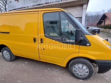 Ford Transit  (može zamena), 4.200 €, 2008. , 280.000 km, Dostavni kombi do 3.5t, Dizel, 2200 cm3, Manuelni menjač, Žagubica
