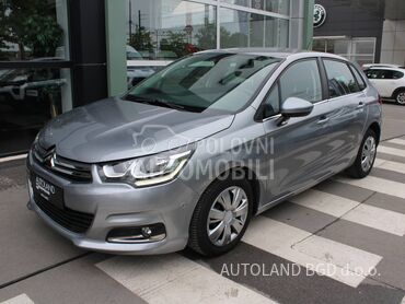 Citroen C4 1.6 HDI Business N1, 9.199 €, 2017. , 95.086 km, Van, Dizel, 1560 cm3, Manuelni menjač, Beograd