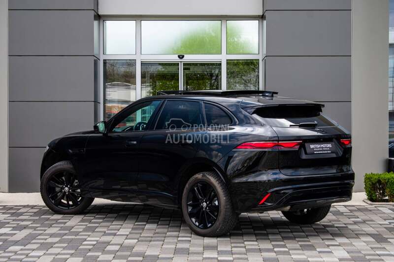 Jaguar F-Pace 2025 photo 5