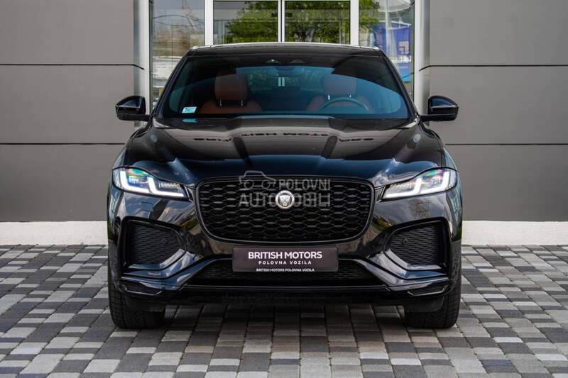 Jaguar F-Pace 2025 photo 2