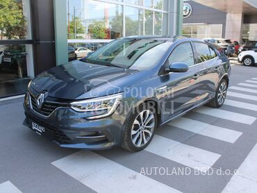 Renault Megane 1.5 dCi EDC (može zamena), 20.999 €, 2024. Hečbek, Dizel | 1461 cm3, 74.589 km, 85kW (116 KS), Automatski / poluautomatski, 4/5 vrata, 5 sedišta, Beograd
