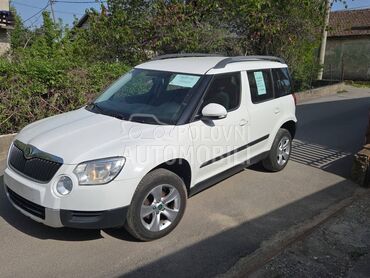 Škoda Yeti 2.0, 5.999 €, 2011. Džip/SUV, Dizel | 1968 cm3, 210.300 km, 81kW (110 KS), Manuelni 5 brzina, 4/5 vrata, 5 sedišta, Smederevo