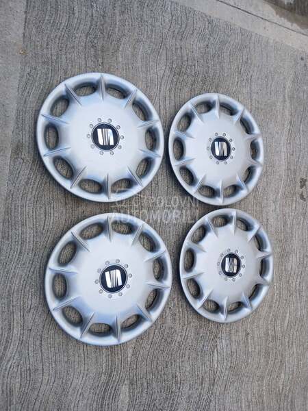 Ratkapne  15" 5 x 100