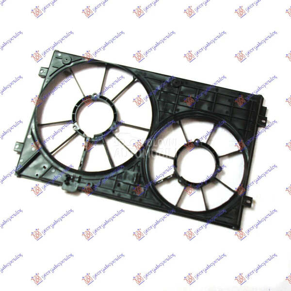 Nosac ventilatora za Audi TT od 2006. do 2014. god.