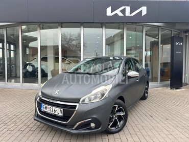 Peugeot 208 1.2 (može zamena), 6.900 €, 2017. Hečbek, Benzin | 1199 cm3, 57.000 km, 60kW (82 KS), Manuelni 5 brzina, 4/5 vrata, 5 sedišta, Čačak