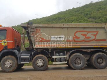 Scania P420, Po dogovoru, 2005. , 200.000 km, Kiper, Dizel, 11705 cm3, Manuelni menjač, Vranje