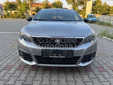 Peugeot 308 1.5 Hdi GT Line
