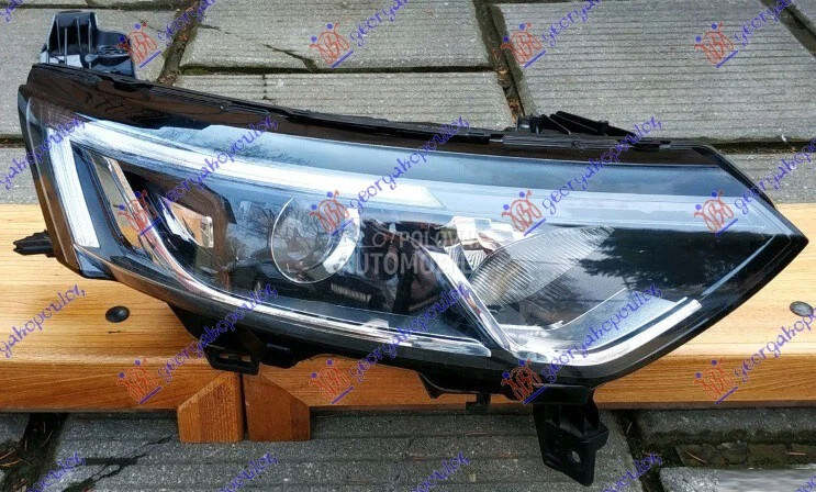 Far za Renault Koleos od 2017. do 2026. god.
