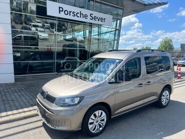 Volkswagen Caddy COMPACT 2.0TDI, 31.790 €, 2026. Monovolumen (MiniVan), Dizel | 1968 cm3, 1 km, 75kW (102 KS), Manuelni 6 brzina, 4/5 vrata, 5 sedišta, Beograd