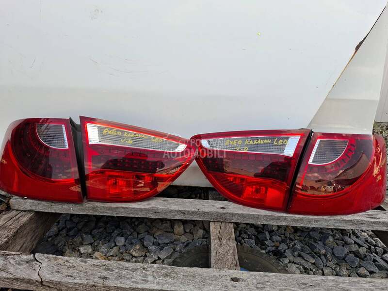 led stop lampe za Seat Exeo od 2008. do 2013. god.