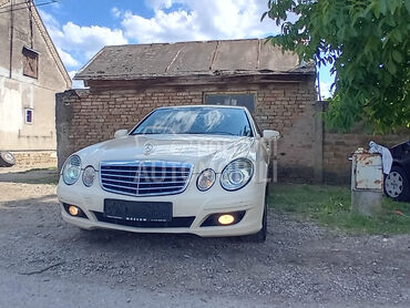 Mercedes Benz E 200 , 4.950 €, 2008. Limuzina, Dizel | 2200 cm3, 400.000 km, 100kW (136 KS), Automatski / poluautomatski, 4/5 vrata, 5 sedišta, Bavanište