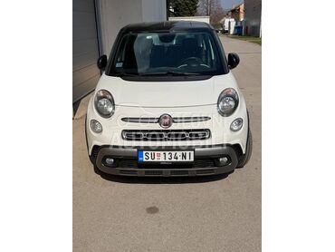 Fiat 500L 1.6 JTD N1 Cross, 6.950 €, 2019. Hečbek, Dizel | 1598 cm3, 189.450 km, 88kW (120 KS), Manuelni 6 brzina, 4/5 vrata, 5 sedišta, Subotica