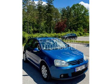 Volkswagen Golf 5 