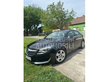 Opel Insignia cdti, 6.700 €, 2015. Limuzina, Dizel | 1956 cm3, 223.000 km, 103kW (140 KS), Manuelni 6 brzina, 4/5 vrata, 5 sedišta, Medaković