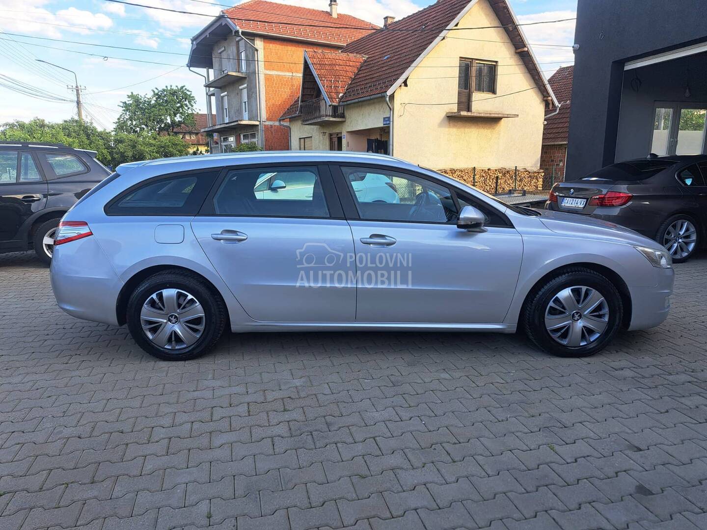 Peugeot 508 1.6 ИЧР