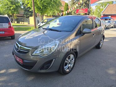 Opel Corsa D , 4.450 €, 2012. Hečbek, Benzin | 1229 cm3, 176.000 km, 63kW (86 KS), Manuelni 5 brzina, 4/5 vrata, 5 sedišta, Subotica