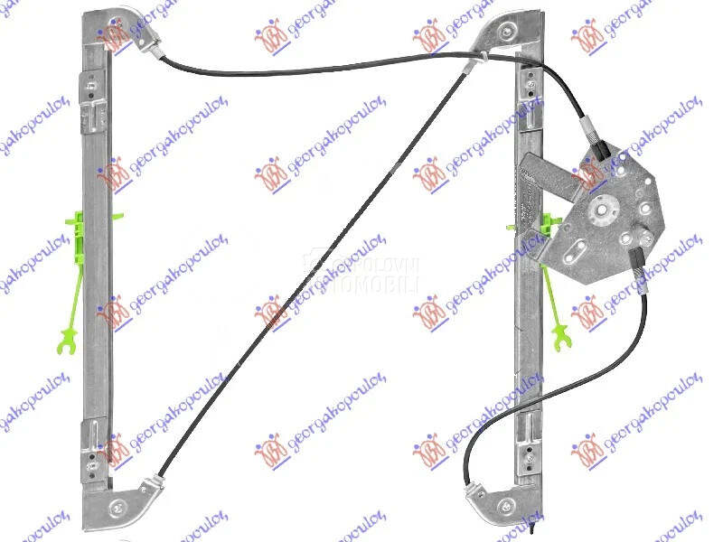 Podizac stakla za BMW Serija 3 od 2002. do 2005. god.