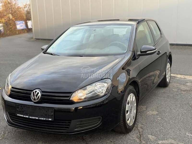 cd plejer za Volkswagen Golf 6