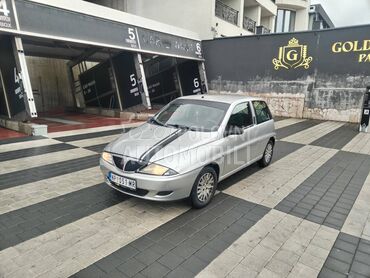 Lancia Ypsilon 1.2 T.E.K R.E.G (može zamena), 700 €, 2001. Hečbek, Benzin | 1242 cm3, 233.658 km, 44kW (60 KS), Manuelni 5 brzina, 2/3 vrata, 4 sedišta, Novi Pazar
