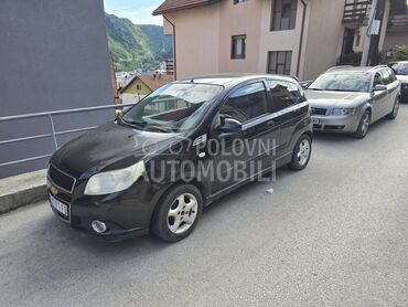 Chevrolet Aveo 1.4LT (može zamena), 1.700 €, 2008. Hečbek, Benzin | 1399 cm3, 180.000 km, 74kW (101 KS), Manuelni 5 brzina, 2/3 vrata, 5 sedišta, Užice