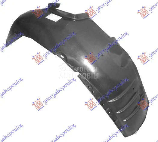 Potkrilo za Seat Cordoba od 1999. do 2002. god.