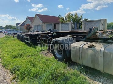 Renders M i V euro 802, 8.200 €, 2012. , Kontejneri, Ruma