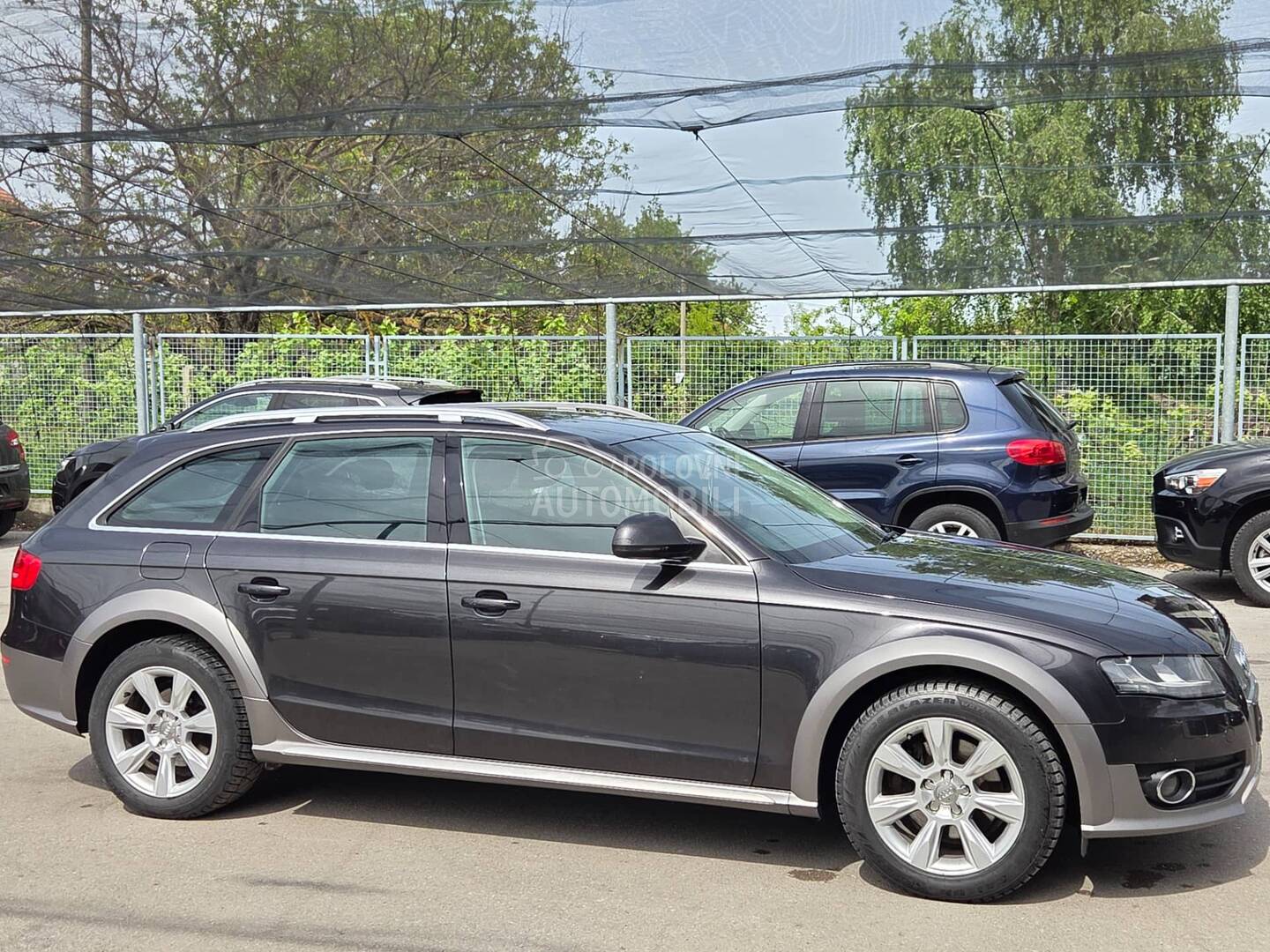 Audi A4 Allroad 2.0 TDI KUATTRO