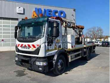 Iveco Eurocargo / LA2614, 65.500 €, 2016. , Bušilica, Dizel, 162kW (220 KS), Inostranstvo