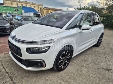 Citroen C4 Picasso , 9.450 €, 2019. Monovolumen (MiniVan), Dizel | 1499 cm3, 176.756 km, 96kW (131 KS), Manuelni 6 brzina, 4/5 vrata, 5 sedišta, Subotica