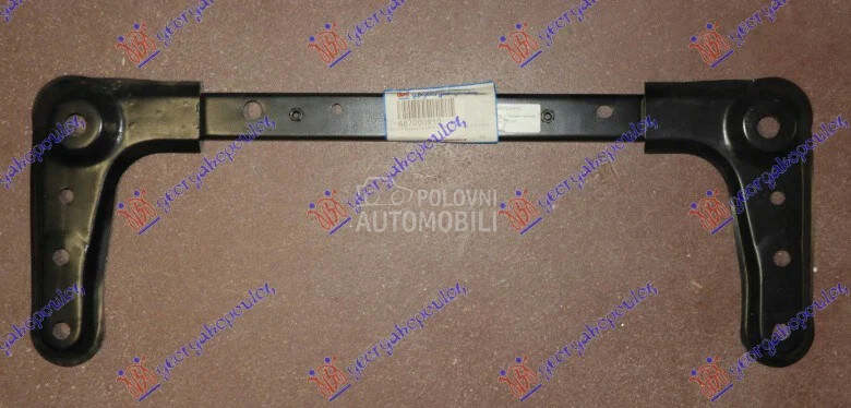 Donja Greda za Renault Kangoo od 2013. do 2021. god.