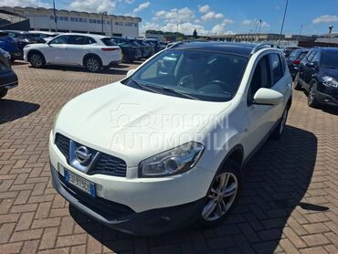 Nissan Qashqai + 2 , 5.300 €, 2010. Džip/SUV, Dizel | 1996 cm3, 250.361 km, 110kW (150 KS), Manuelni 6 brzina, 4/5 vrata, 7 sedišta, Bajina Bašta
