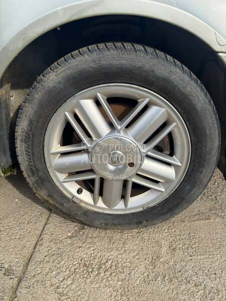 Aluminijumske felne  16" 5 x 108